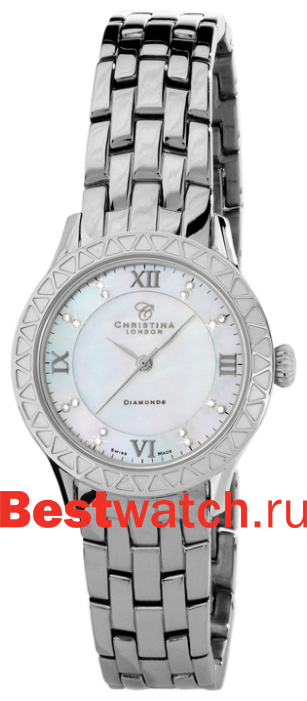 Часы Christina London Ladies 134SW